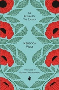 Cover: The Return Of The Soldier - Virago Press Ltd