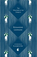 Cover: The Weather In The Streets - Virago Press Ltd
