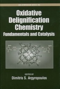 Abbildung von: Oxidative Delignification Chemistry - American Chemical Society