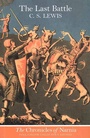 Cover: The Last Battle (Paperback) - HarperCollins