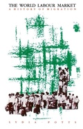 Cover: World Labour Market - Zed Books Ltd