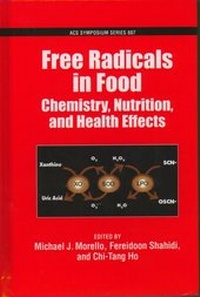 Abbildung von: Free Radicals in Foods - American Chemical Society