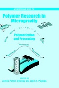 Cover: Polymer Research in Microgravity - American Chemical Society