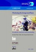 Cover: Marketing the Integrated Team - BSRIA