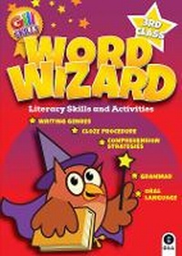 Enlarge image Cover: Word Wizard 3rd Class - Gill Education