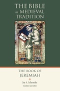 Cover: Book of Jeremiah - William B Eerdmans Publishing Co