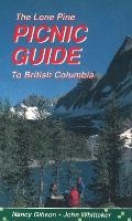 Cover: Picnic Guide to British Columbia - Lone Pine Publishing,Canada