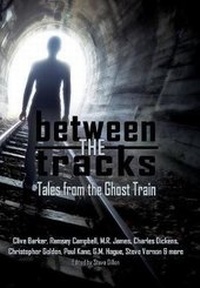 Enlarge image Cover: Between the Tracks - Oz Horror Con