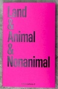 Cover: Land & Animal & Nonanimal - K. Verlag