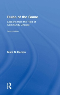 Enlarge image Cover: Rules of the Game - Routledge