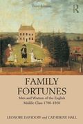 Cover: Family Fortunes - Routledge