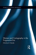 Cover: Women and Cartography in the Progressive Era - Routledge