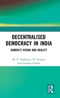 Bild: Decentralised Democracy in India - Routledge India