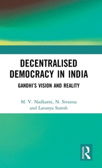 Bild: Decentralised Democracy in India - Routledge India