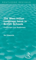 Cover: The West Indian Language Issue in British Schools (1979) - Routledge