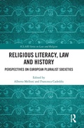 Cover: Religious Literacy, Law and History - Routledge