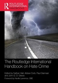Cover: The Routledge International Handbook on Hate Crime - Routledge