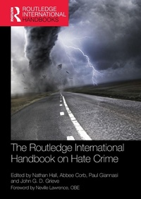 Abbildung von: The Routledge International Handbook on Hate Crime - Routledge