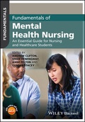 Cover: Fundamentals of Mental Health Nursing - Wiley-Blackwell