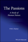 Cover: The Passions - Wiley-Blackwell