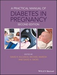 Abbildung von: A Practical Manual of Diabetes in Pregnancy - Wiley-Blackwell
