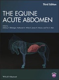 Cover: The Equine Acute Abdomen - Wiley-Blackwell