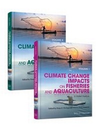 Bild vergrößern Bild: Climate Change Impacts on Fisheries and Aquaculture - Wiley-Blackwell