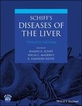 Cover: Schiff's Diseases of the Liver - Wiley-Blackwell