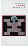 Cover: Area Handbook Series - Government Printing Office