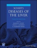 Cover: Schiff's Diseases of the Liver - Wiley
