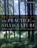 Cover: The Practice of Silviculture - Wiley