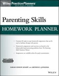 Cover: Parenting Skills Homework Planner (w/ Download) - Wiley
