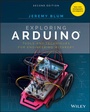 Cover: Exploring Arduino - Wiley-Scrivener