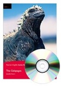 Cover: L1:Galapagos Book & M-ROM Pack - Pearson Education Limited