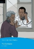 Cover: L4:Confession Book & M-ROM Pack - Pearson Education Limited