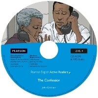 Enlarge image Cover: Level 4: The Confession Multi-ROM with MP3 for Pack - Pearson Education Limited
