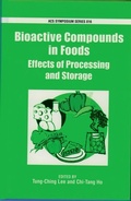 Bild: Bioactive Compounds in Foods - Oxford University Press Inc