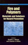 Cover: Fire and Polymers - Oxford University Press Inc