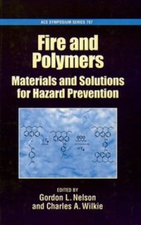 Enlarge image Cover: Fire and Polymers - Oxford University Press Inc