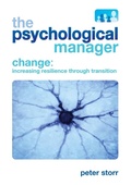 Cover: The Psychological Manager and Change - Lulu.com