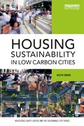 Cover: Housing Sustainability in Low Carbon Cities - Routledge