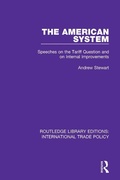 Cover: The American System - Routledge