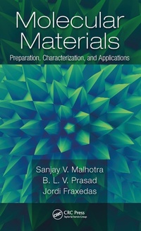 Abbildung von: Molecular Materials - CRC Press