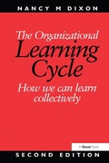 Cover: The Organizational Learning Cycle - Routledge