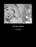 Cover: "The Taste of Broken" - Lulu.com