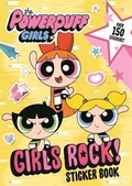 Cover: Girls Rock! Sticker Book - Orchard Books