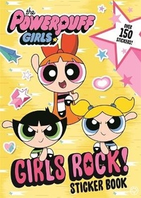 Enlarge image Cover: Girls Rock! Sticker Book - Orchard Books