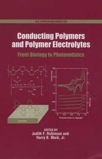 Enlarge image Cover: Conducting Polymers and Polymer Electrolytes - Oxford University Press Inc