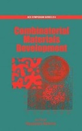 Cover: Combinatorial Materials Development - American Chemical Society