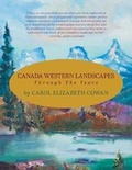 Cover: Canada Western Landscapes - FriesenPress